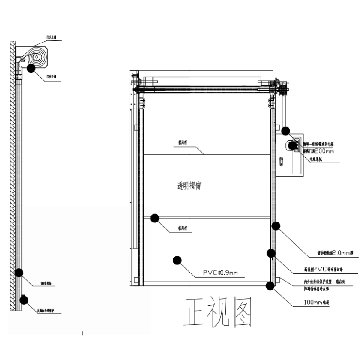 正面圆形HOME按键 朵唯L5 Pro购机手册